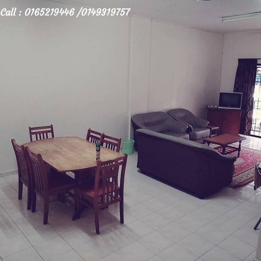 Rg Prima Villa Apartments Tanah Rata Buitenkant foto